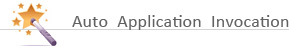Auto Application Invocation